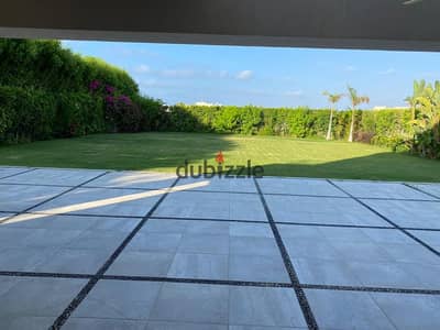 فيلا للبيع ريسيل متشطبه صف اول علي البحر في هاسيندا باي الساحل الشمالي - Hacienda Bay, North Coast