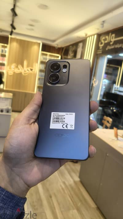 oppo Reno 13F 4G  كسر زيرو بكل حاجته