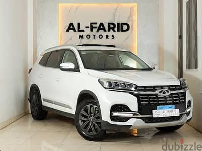شيري تيجو8 2022 فبريكا حالة الزيرو عرض تقسيط مرنة ومميز لفتره محدودة