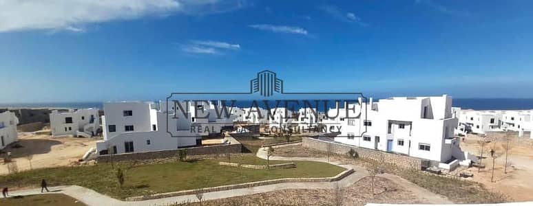 شاليه مميز بحري ١٠٠٪ مباشرة على اللاجون للبيعin jefaira y inersia في جيفيرا من شركة إنيرشيا