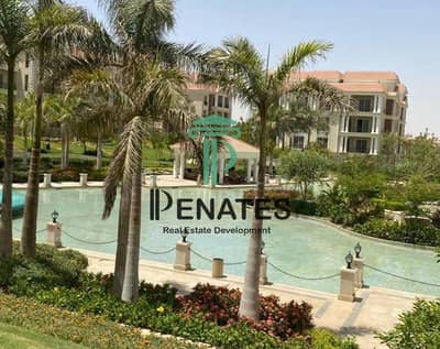 بأقل مقدم 5% هتمتلك اجمل  شقه 3 غرف  في قلب ال golden square  في  كمبوند Regents square
