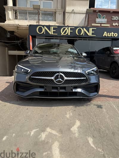 C180 AMG 2026 fully loaded