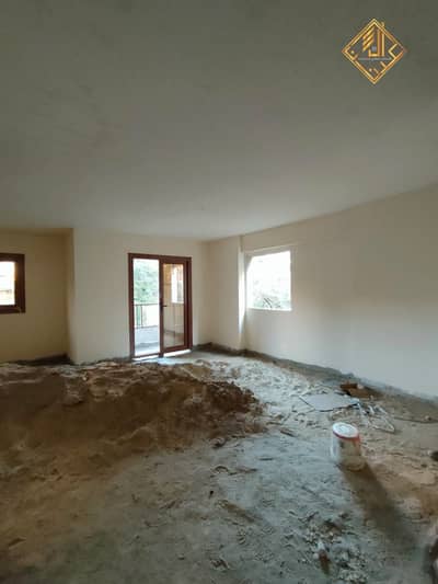 شقة للبيع فى المهندسين شارع البطل احمد عبد العزيز