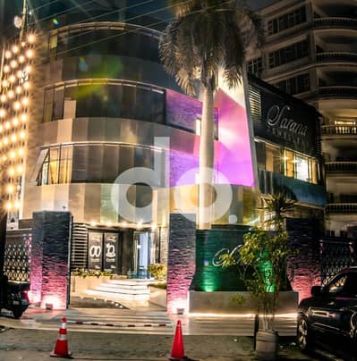 مبنى تجاري مستقل بمساحة 570 متر مربع، تشطيب كامل، أرضي + 4 ادوار في هيليوبلس- مصر الجديدة