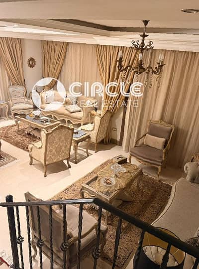 Semi-Furnished | Villa (Twin House) for Rent in Mivida | 330m BUA | Kitchen & ACs Included | Land 400m | 5th Settlement | New Cairo