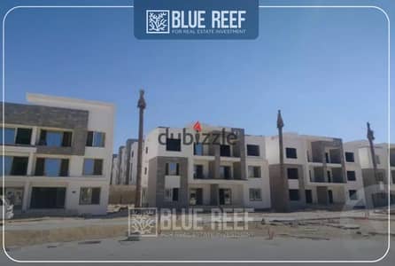 ينتهاوس في كمبوند امواج بموقع وسعر مميز
