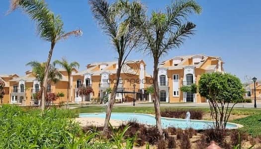 Twin House for Sale in Layan Sabbour - New Cairo | Landscape View & Prime Location