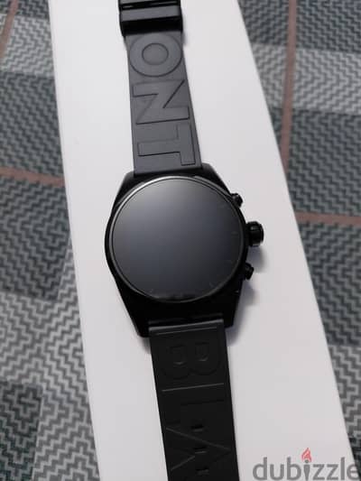 ساعة سمارت mont blanc summit lite s427