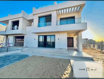 A distinctive Quattro villa for sale in Noor City, model Q1, priced at a studio and ready for immediate occupancy.