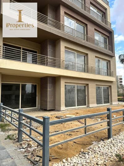 Apartment for sale +Garden 113 SQM | Palm Hills New Cairo | Delivered