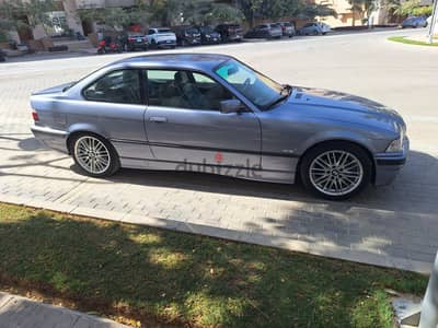 Bmw E36 coupe 325