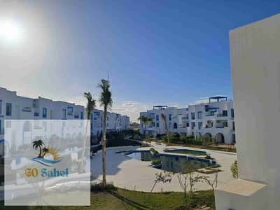 شاليه للبيع في مونتن فيو الساحل الشمالي 2غرف  لوكيشن مميز