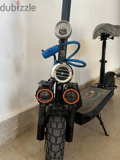 (سكوتر نيازي 2000watt)