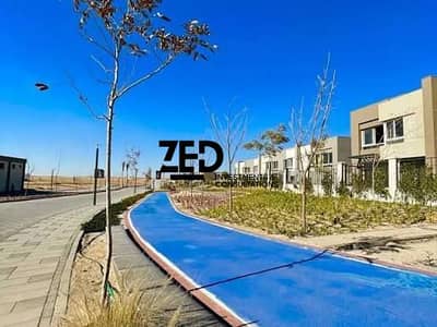 اقل من سعر الشركة ب 50% و اكبر مساحة 195م فى باديا بالم هيلز 6 اكتوبر badya palm hills october