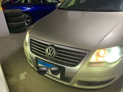 Passat 2007 2.0FSI Turbo
