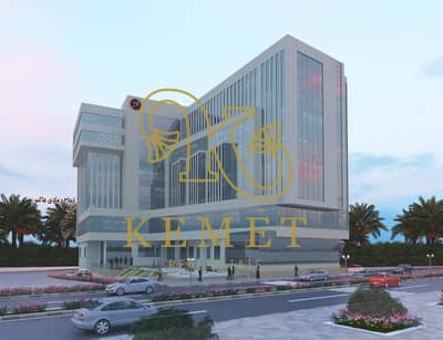 ADMNISTRATION OFFICE 200 SQ M DP FULLY FINISHED 10% OVER 8 YEARS VERY PRIME LOCATION FININCIAL DISTRICT NEW CAPITAL ADMNISTRATION OFFICE 200 SQ M DP FULLY FINISHED 10% OVER 8 YEARS VERY PRIME LOCATION FININCIAL DISTRICT NEW CAPITAL