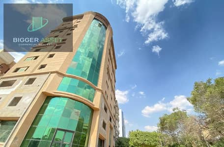 مبني اداري للبيع 5000م تشطيب الترا لوكس المعادي