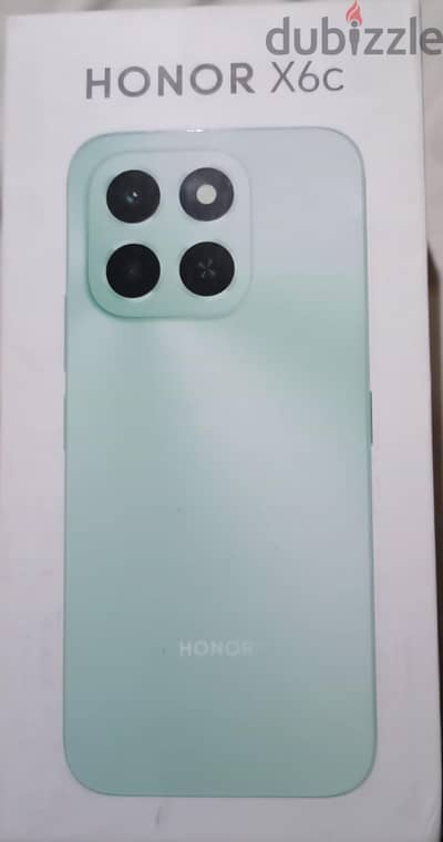 Honor x6c