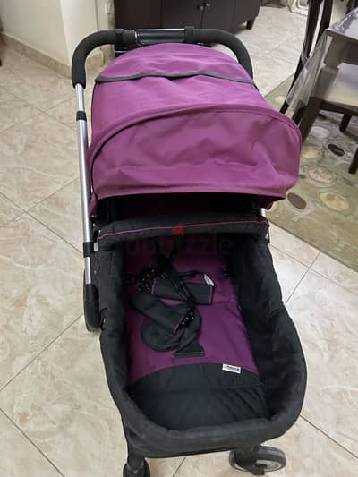 Hauck stroller  عربيه اطفال هواك