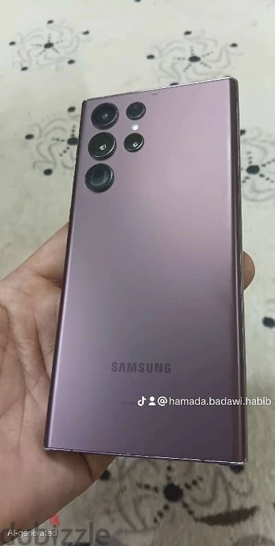 SAMSUNG S22Ultra سامسونج