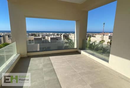 شاليه ايجار في هاسيندا وايت فيو بحر