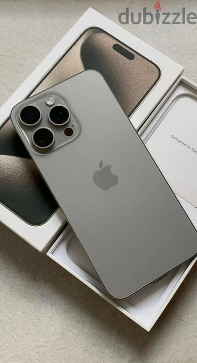 iPhone 15 pro max
