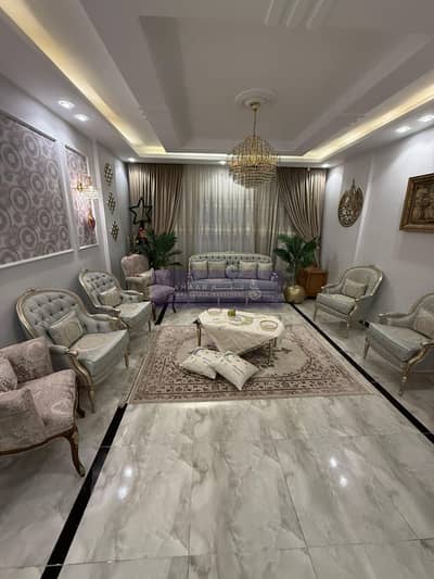 Apartment for sale in Smouha, 180 square meters, Tutankhamun Street