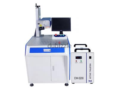 صيانة ماكينات الفايبر ليزر ماركر fiber laser marker
