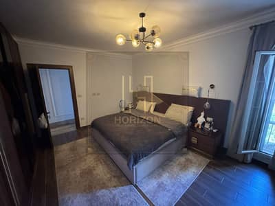 شقة نص مفروش 2 نوم ايجار ماونتن فيو هايد بارك التجمع Apartment rent Mountain View Hyde Park MVHP