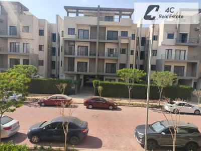 بمقدم بسيط فى فيفث سكويرFifth Square  المراسم  شقة للبيع التجمع الخامس متشطبة بالكامل استلام فوري 3 غرف نوم + غرفة ناني موقع مميز فرصة استثمار
