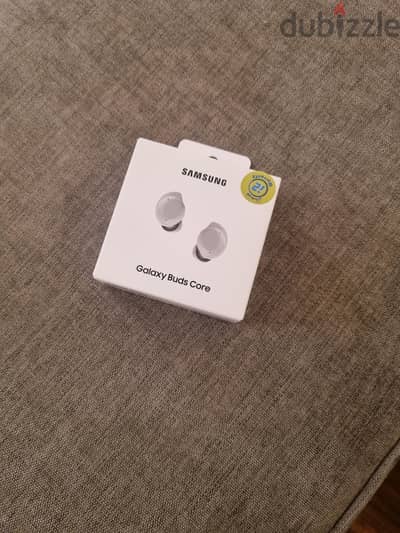 Galaxy Buds Core - NEW/SEALED with Warranty