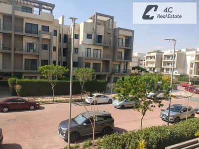 Fifth Square Al Marasem apartment for sale fully finished ready to move  nanny room prime location New Cairo resale best price