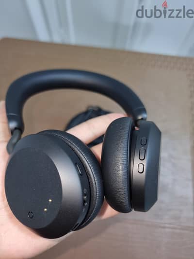 Jabra Evolve2 75 Wireless Headphone