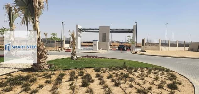 شقة للبيع استلام فوري في كمبوند كابيتال جاردنز Capital gardens فى المستقبل سيتي