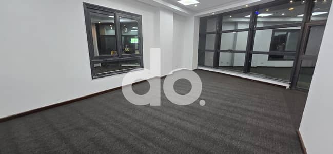 Administrative Office For Rent 520 SQM Fully Finished in South 90 Street New Cairo - 5th Settlement