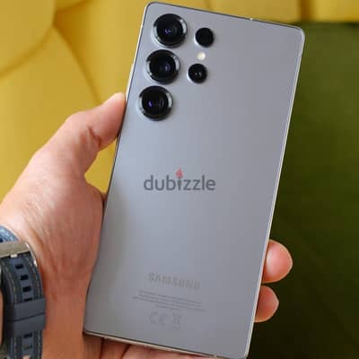 Samsung S25 Ultra 2Sim زيرو ضريبة
