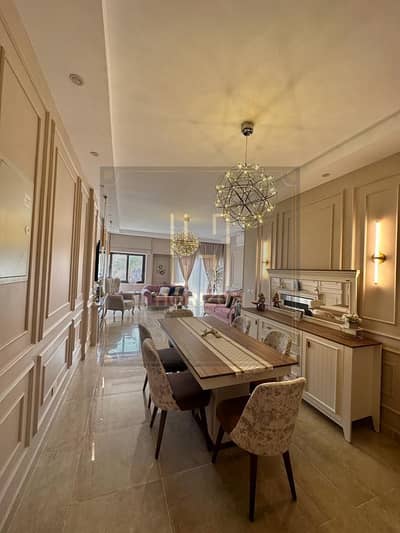 شقة 3 نوم  بيع فيفث سكوير المراسم التجمع القاهرة الجديدة Apartment sale Fifth Square Al Marasem