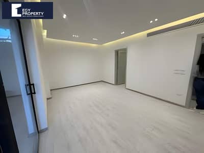 شقة للبيع متشطبة بالكامل موقع مميز جدا بالتقسيط في بالم هيلز نيو كايرو  Palm hills New Cairo