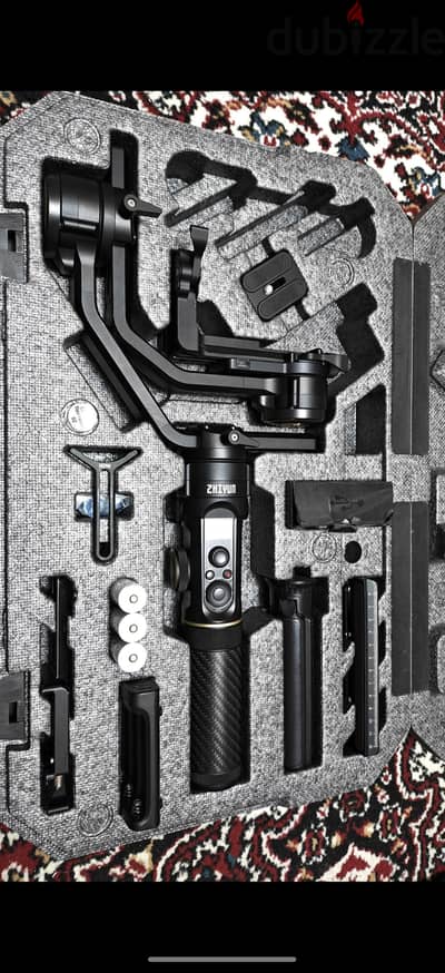 Zhiyun CRANE 2S Handheld Gimbal Stabilizer
