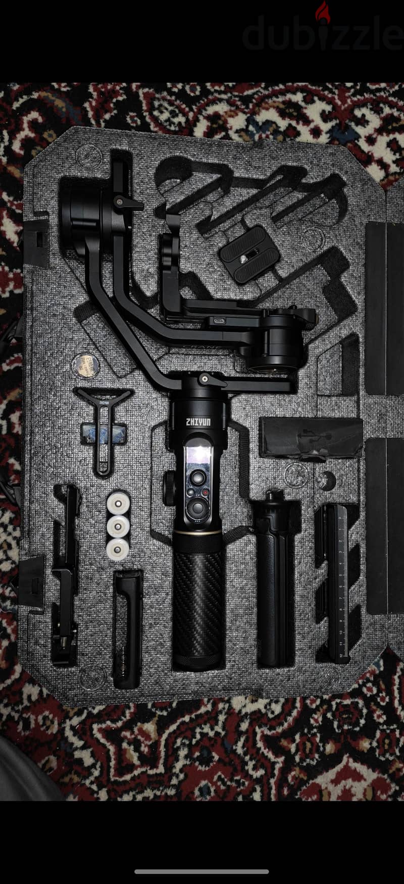 Zhiyun CRANE 2S Handheld Gimbal Stabilizer 1