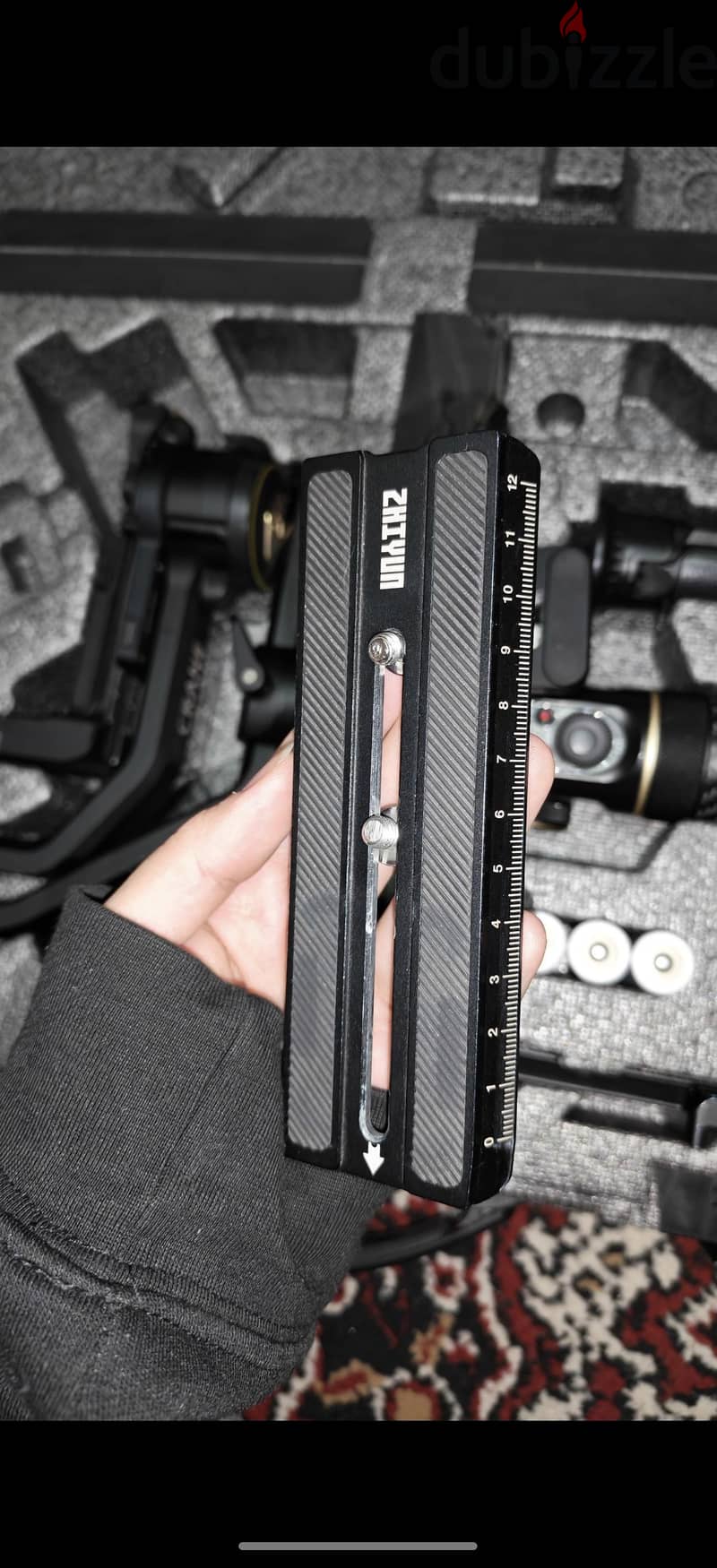 Zhiyun CRANE 2S Handheld Gimbal Stabilizer 3