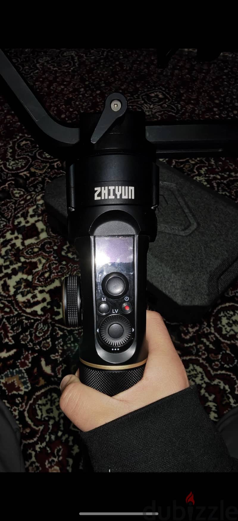 Zhiyun CRANE 2S Handheld Gimbal Stabilizer 7