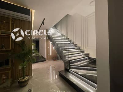 Prime Location 169m Penthouse With 80m Roof & Open Crystal Lagoon & Pool View For Sale In Mountain View Hyde Park New Cairo