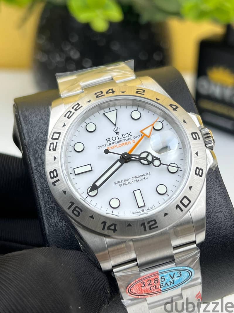 Rolex Explorer 11 Swiss Quality Super Clone Clean 1