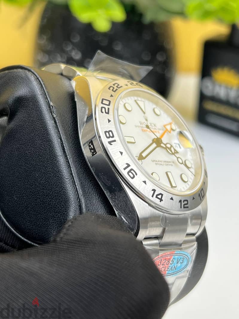 Rolex Explorer 11 Swiss Quality Super Clone Clean 2