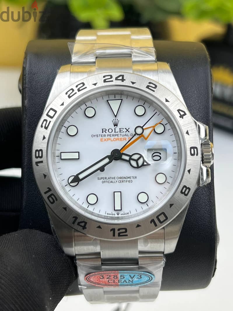 Rolex Explorer 11 Swiss Quality Super Clone Clean 3