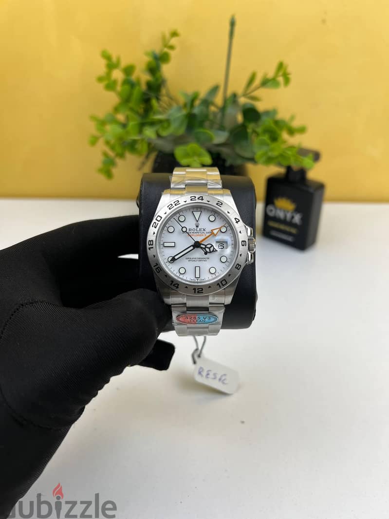 Rolex Explorer 11 Swiss Quality Super Clone Clean 5