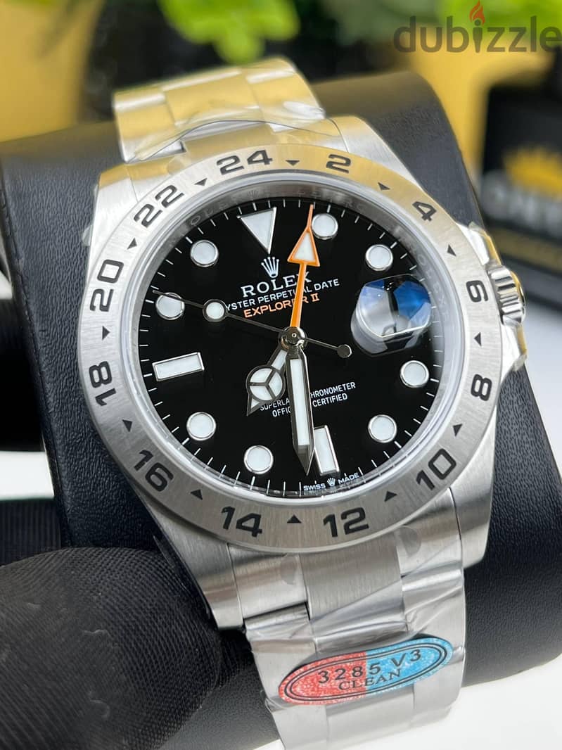 Rolex Explorer 11 Swiss Quality Super Clone Clean 7