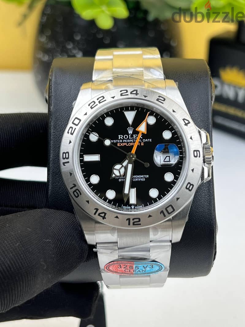 Rolex Explorer 11 Swiss Quality Super Clone Clean 8