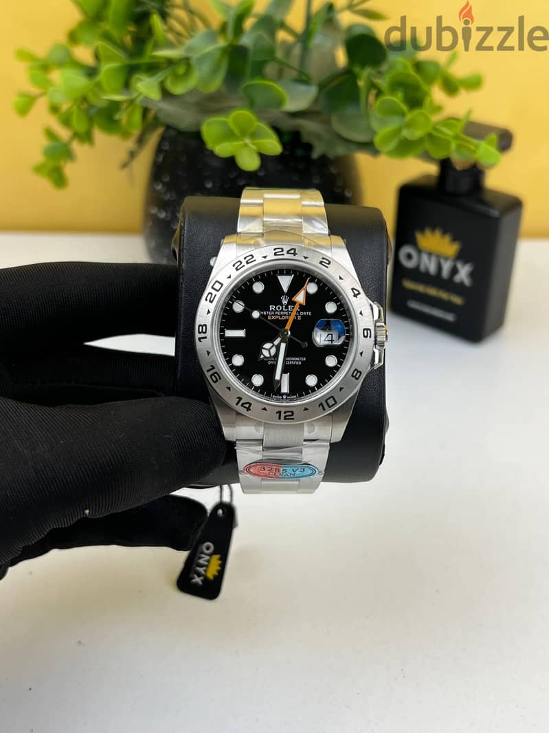Rolex Explorer 11 Swiss Quality Super Clone Clean 9